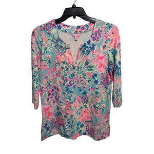 Lilly Pulitzer Top S